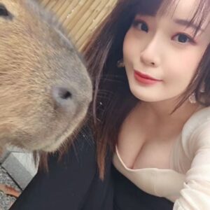 Jessica Lin Instagram - 如果有一天我離開新聞業
那應該是跑去動物園或農場上班了😆

明天有我耶
4/27(六) 1100、1400
壹電視49台見