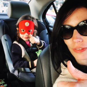 Jessica Paré Instagram - Happy 4th Birthday to my superhero. 💙