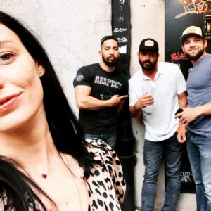 Jessica Paré Instagram - With everything that’s going on, I’m having a hard time grappling with the sudden end to our third season. I didn’t even get to say goodbye to my people; we had no idea it would be our last day. I’ll share more of my favorite shots from S3 in the coming days. I just wanted to pour my heart out to my beloved castmates, who’ve become my family - along with the incredible Seal Team crew. I love you guys, and your families. And I’m hosting a party as soon as parties are cool again!! ❤️