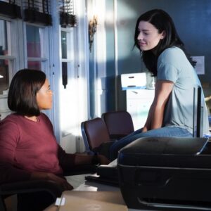Jessica Paré Instagram - With everything that’s going on, I’m having a hard time grappling with the sudden end to our third season. I didn’t even get to say goodbye to my people; we had no idea it would be our last day. I’ll share more of my favorite shots from S3 in the coming days. I just wanted to pour my heart out to my beloved castmates, who’ve become my family - along with the incredible Seal Team crew. I love you guys, and your families. And I’m hosting a party as soon as parties are cool again!! ❤️