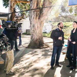 Jessica Paré Instagram - New episode tonight! @sealteamcbs