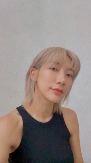 Jessica Pasaphan Instagram - กลับเข้าสู่วงการผมสั้น 💇🏼‍♀️