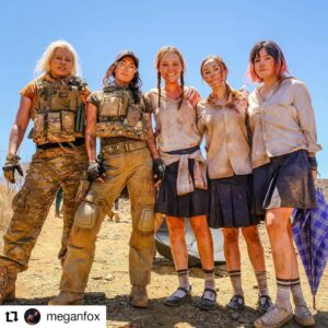 Jessica Sutton Instagram - going rogue