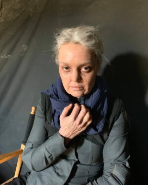 Jessica Sutton Instagram - 27 and still kicking 
•
a very late but deeply felt thanks for all the birthday messages 🥰 ...this old lady took a nap for two months and is only seeing them now ! 
•
Special thanks to the insane prosthetic team at Lindala MUFx who biddy-fied me and my little hands✌
•
@motherlandtv is on @showmaxonline 🇿🇦 @freeform and @hulu 🇺🇸