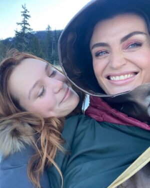 Jessica Sutton Instagram - from a tape to a tectonic shift …

in four years so much would change. 
I’d adopt red hair, a new continent, call another city home, meet mentors & soul friends who would heal and help me…all while playing an America teenage warrior witch. ⠀⠀⠀⠀⠀⠀⠀⠀⠀ ⠀⠀⠀⠀⠀⠀⠀⠀⠀ ⠀⠀⠀⠀⠀⠀⠀⠀⠀ ⠀⠀⠀⠀⠀⠀⠀⠀

life is strange and surprising. 
I can’t say I saw any of this coming ( not like our tally) 
it’s been a grand adventure, the best classroom and one hell of a ride. ⠀⠀⠀⠀⠀⠀⠀⠀⠀ ⠀⠀⠀⠀⠀⠀⠀⠀⠀ ⠀⠀⠀⠀⠀⠀⠀⠀⠀ ⠀⠀⠀⠀⠀⠀⠀⠀

I have this cosmic-sized gratitude to @freeform , Eliot Laurence, Kevin Messick @hyperobject_industries , @anamelikedanicalifornia @amberhorn for believing in me and entrusting me with Tally Craven. ⠀⠀⠀⠀⠀⠀⠀⠀⠀ ⠀⠀⠀⠀⠀⠀⠀⠀ ⠀⠀⠀⠀⠀⠀⠀⠀⠀ ⠀⠀⠀⠀⠀⠀⠀⠀⠀

Someone who has taught me to lead from trust and live the questions. to let your enthusiasm be shiny and above all, be kind. ⠀⠀⠀⠀⠀⠀⠀⠀⠀ ⠀⠀⠀⠀⠀⠀⠀⠀⠀ ⠀⠀⠀⠀⠀⠀⠀⠀

to the captain of captains @reallivsmum Brian Studler @traceyjeffrey who lay track just so the train kept cho-chooing along despite every obstacle this season. ⠀⠀⠀⠀⠀⠀⠀⠀⠀ ⠀⠀⠀⠀⠀⠀⠀⠀⠀ ⠀⠀⠀⠀⠀⠀⠀⠀⠀ ⠀⠀⠀⠀⠀⠀⠀⠀

to the army of artists and unsung collaborators and contributors, who took nothing and made this beautiful something/everything, you are alchemists and I stand saluting. ⠀⠀⠀⠀⠀⠀⠀⠀⠀ ⠀⠀⠀⠀⠀⠀⠀⠀⠀ ⠀⠀⠀⠀⠀⠀⠀⠀

to my team @aburditt @bobbyglennon ( thanks for responding to that email) to @richlothian @richardlothiancasting for being there from day one in the room, to the phenomenal @debpodowskiactingstudio @deb_podowski , @amywalkerofficial @tonyalcantardialectcoach @vocalcoachcanada for championing me on and through. 

and to you, the audience who waited and watched and waited and watched - it’s because of you we had a three season streak. thank you for your loving embrace of our story.

I feel full. I feel empty. I don’t know how both can be true at the same time.

lastly, I’m grateful to the sandstorm of fate that blew us together and 

to the mother mycelium who reminds me that nothing really ends, only evolves.