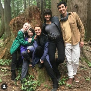 Jessica Sutton Instagram - It's a strange line of work, admittedly.
I cannot think of a better way to spend my days...
-
from the incredible crew and cast, the studio and the producers, directors, writers and the exquisite centralfugal force that brought us all together: 
Eliot Laurence. -
these people, this show, this character has been a great revolution of my heart.
-
to the fans:  I've never met most of you or experienced anything like the support you've shown. From the messages to the mind-blowing fan art...I don't think there's a feeling that beats that kind of love reaction. -
there are so many messages of empowerment, forgiveness and  fellowship but for me, this show has always been about love
-
It was made with great love and given to the world to hopefully say; despite all the pain we cause each other, can we find a way back to love... please? -
cheers to the closing of one epic chapter and the beginning of another ✨✨✨✨✨✨✨✨✨✨✨✨✨✨
-
with fierce love and gratitude