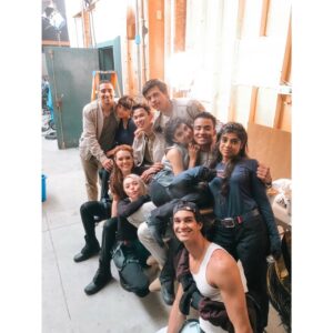 Jessica Sutton Instagram - It's a strange line of work, admittedly.
I cannot think of a better way to spend my days...
-
from the incredible crew and cast, the studio and the producers, directors, writers and the exquisite centralfugal force that brought us all together: 
Eliot Laurence. -
these people, this show, this character has been a great revolution of my heart.
-
to the fans:  I've never met most of you or experienced anything like the support you've shown. From the messages to the mind-blowing fan art...I don't think there's a feeling that beats that kind of love reaction. -
there are so many messages of empowerment, forgiveness and  fellowship but for me, this show has always been about love
-
It was made with great love and given to the world to hopefully say; despite all the pain we cause each other, can we find a way back to love... please? -
cheers to the closing of one epic chapter and the beginning of another ✨✨✨✨✨✨✨✨✨✨✨✨✨✨
-
with fierce love and gratitude