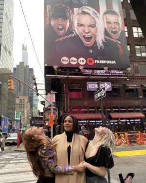 Jessica Sutton Instagram - WE'RE GOING FOR SEASON 2 !!!!!!!! and this comes on the eve of the finale ...!!!!!!!!!!!!!!!!!!!!!!! I'm too emotional to be eloquent right now...we did it. you did it. to everyone who has shown such love and support for the show...you've blown us away SO MUCH GRATITUDE 💓💓💓💓💓💓💓💓💓💓💓💓