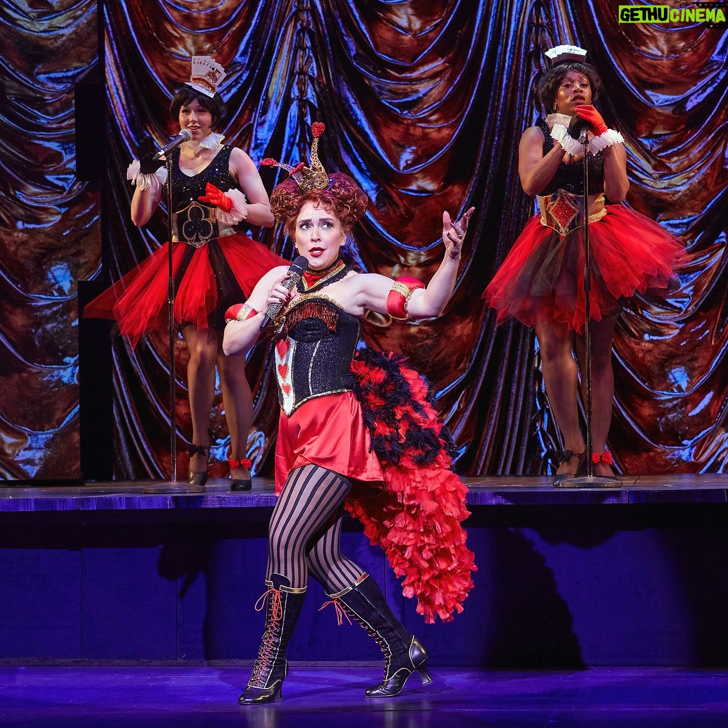 Jessica Vosk - 16.1K Likes - Tomorrow is the moment we finally open this massive production of BEACHES. It’s the role of a lifetime; the dream of a lifetime; it’s a beast. I’m only offstage for 14 minutes total. Your girl is working. And loving every second. Also, peep the corset.