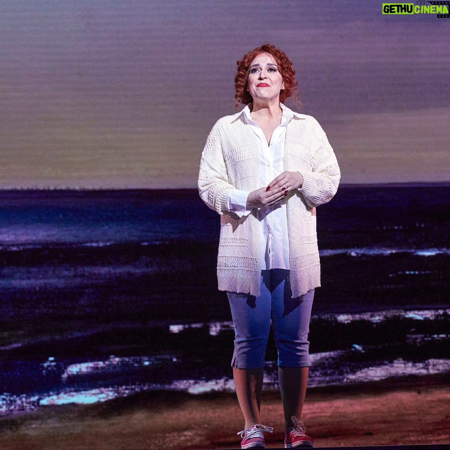 Jessica Vosk - 16.1K Likes - Tomorrow is the moment we finally open this massive production of BEACHES. It’s the role of a lifetime; the dream of a lifetime; it’s a beast. I’m only offstage for 14 minutes total. Your girl is working. And loving every second. Also, peep the corset.