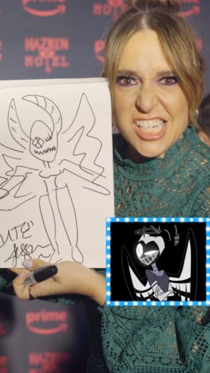 Jessica Vosk Instagram - Such good little artists.