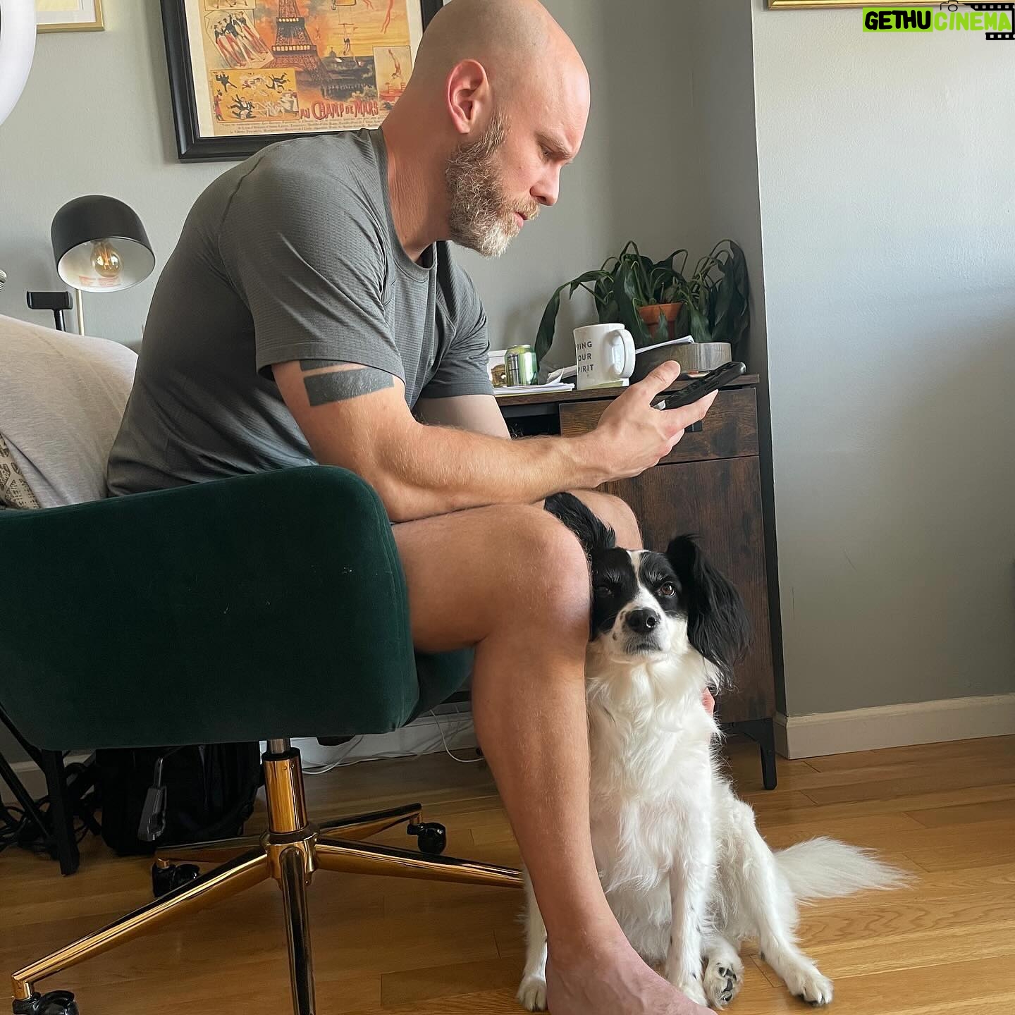 Jessica Vosk - 14.5K Likes - Speaking of “It’s giving Thanks…”
Dave, you’ve become an anchor, a best friend, and are among the kindest souls I’ve ever crossed paths with. You even got to meet my Dad at the end. Thank you for really showing up when you didn’t need to. I’ll tell ya, this was the best surprise of my year, kids.
Also, I was just waiting for Taylor Swift to announce her relationship first.