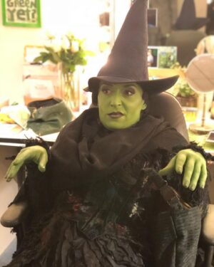 Jessica Vosk Instagram - I hear the old gal is 20! I remember when she was only 15…

1. V moody @broadwaycom 15 anni photoshoot 
2. On brand Vosk
3. Final stage door with the best fans on the planet. You remain everything to me. 
4. The day Liam Neeson became my boyfriend. 
5. OG SWAG
6. My KRC
7. My fave KC For Good riff of all time at Carnegie Hall.
8. GC JD KL
9. My AJC
10. I’ve heard no good deed goes unpunished. Can confirm.