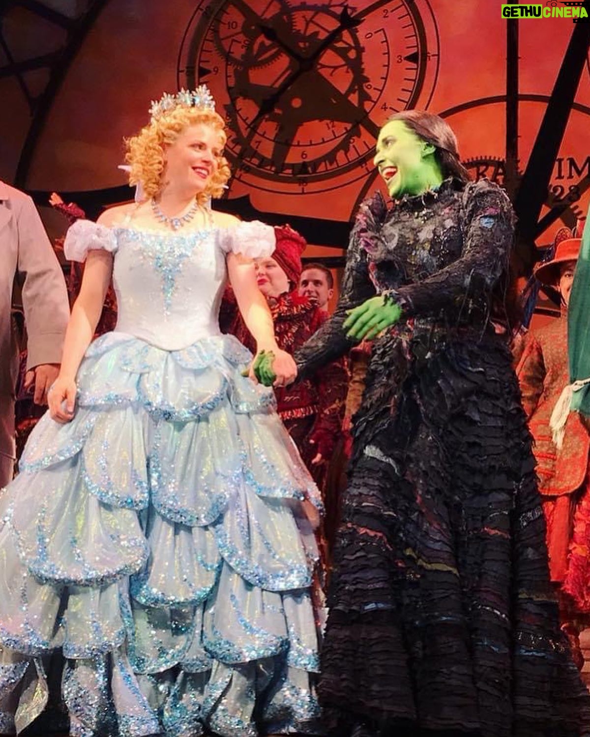 Jessica Vosk - 27K Likes - I hear the old gal is 20! I remember when she was only 15…
1. V moody @broadwaycom 15 anni photoshoot
2. On brand Vosk
3. Final stage door with the best fans on the planet. You remain everything to me.
4. The day Liam Neeson became my boyfriend.
5. OG SWAG
6. My KRC
7. My fave KC For Good riff of all time at Carnegie Hall.
8. GC JD KL
9. My AJC
10. I’ve heard no good deed goes unpunished. Can confirm.