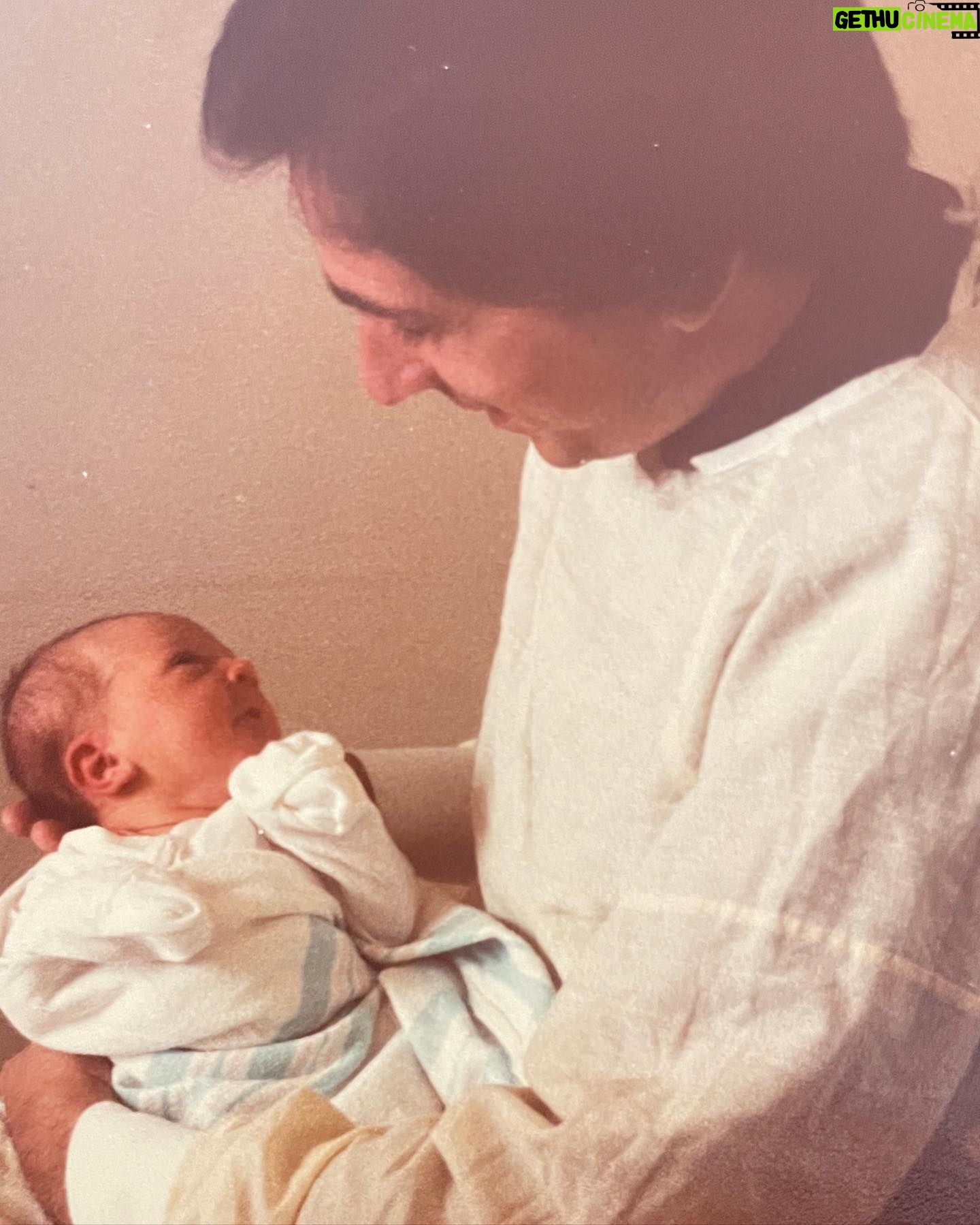 Jessica Vosk - 14.1K Likes - I love you Dad, and I will miss you for the rest of my life. Thank you for ushering me into this world and teaching me how to love music. It was my honor to be here to usher you onto your next journey. I just wish we had more time. 10.17.23 💔