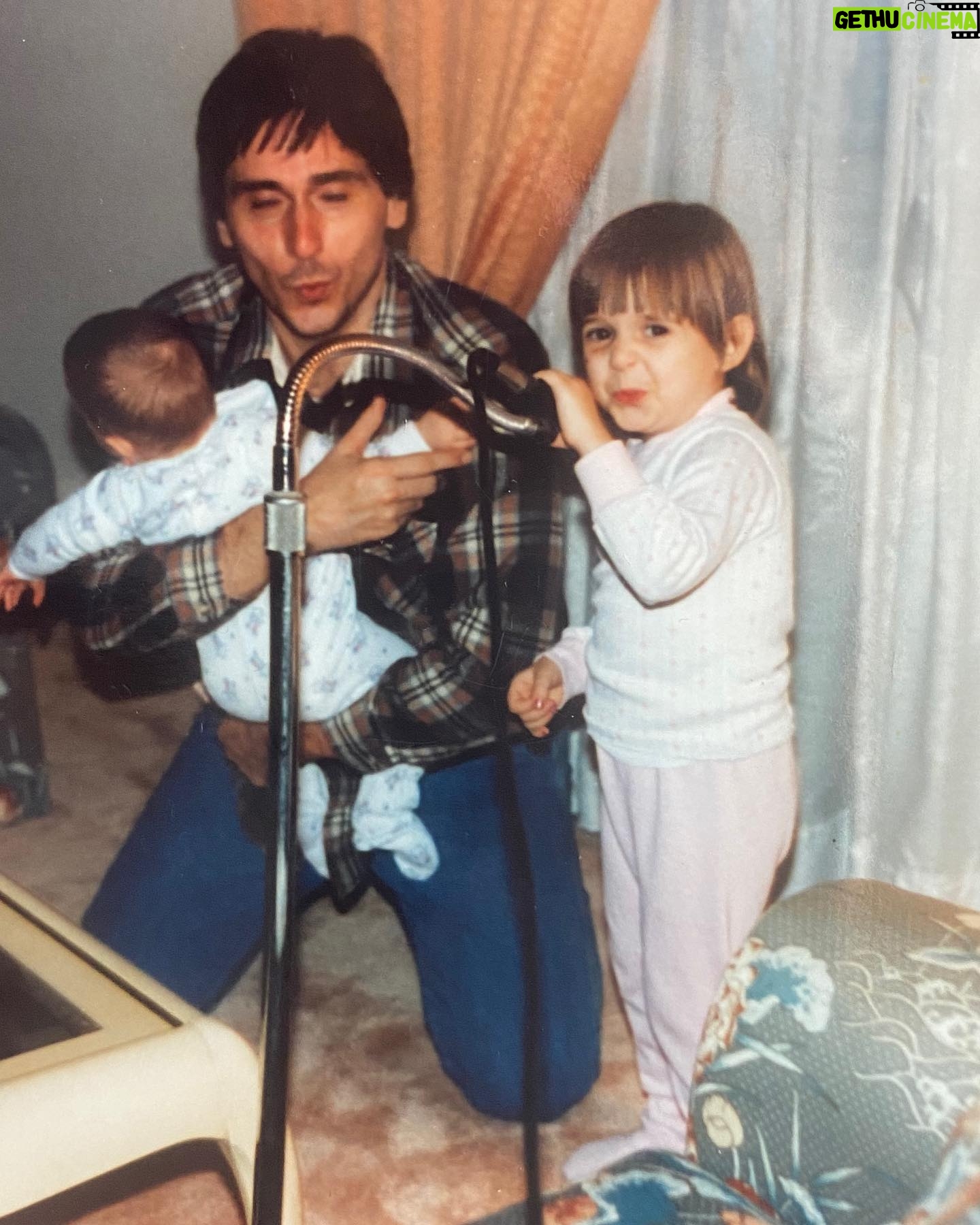 Jessica Vosk - 14.1K Likes - I love you Dad, and I will miss you for the rest of my life. Thank you for ushering me into this world and teaching me how to love music. It was my honor to be here to usher you onto your next journey. I just wish we had more time. 10.17.23 💔