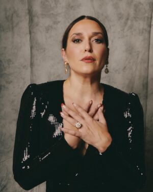 Jessica Vosk Instagram - When I asked Zac Posen to design a few custom pieces for Carnegie Hall, I crossed my fingers he’d say yes. Now, I’m no model…and have my fair share of body issues that make me want to crawl into a hole most days…but you know what Zac does magically and like nobody else? He knows how to make you feel beautiful, and how to take every line, every stitch and make it work for your body specifically. I felt like a million (and a half) bucks. He’s a master at his craft, and I’m forever a fan of his work. But mostly, I’m so thankful to call him a friend for so many years now. Thank you for always remaining in my corner, Zac. I adore you. 

Lensed by @jennyandersonphoto pre-show.