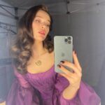 Jessica Alexander Instagram – 🐚💜🧜🏾‍♀️🌟!!!