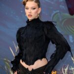 Jessica Alexander Instagram – Divine black swan inspiration for the hometown premiere 🖤 wearing @dilarafindikoglu   @cartier ~ What a totally unforgettable night and wow London showed OUT for this amazing film ! 

@justinplz I adore the way you bring visions to life. 

@brookelturnbull & @issacvpoleon you made me feel so bad and beautiful !