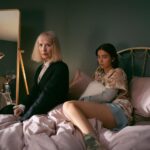Jessica Alexander Instagram - A little love letter to A Banquet because our lil movie from 2021 is @guardian pick of the week on @film4 tonight at 11pm!!! & on catch up for 30 days after. Seeing this projects journey still growing makes me so happy. I love these ladies so much & will forever hold the softest space in my heart for these characters. This was my first ever film and the summer weeks we spent shooting it will always be some of my favourite :)