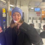 Jessica Alexander Instagram - gna keep it real Vienna was great but I also face planted off a lime scooter and got stitches 🫶🏼 so in the interest of transparency plz enjoy these pics of me serving with a face wound. & in the words of Alfred Pennyworth, why do we fall Bruce? So we can learn to pick ourselves up 🤝🏼🫡