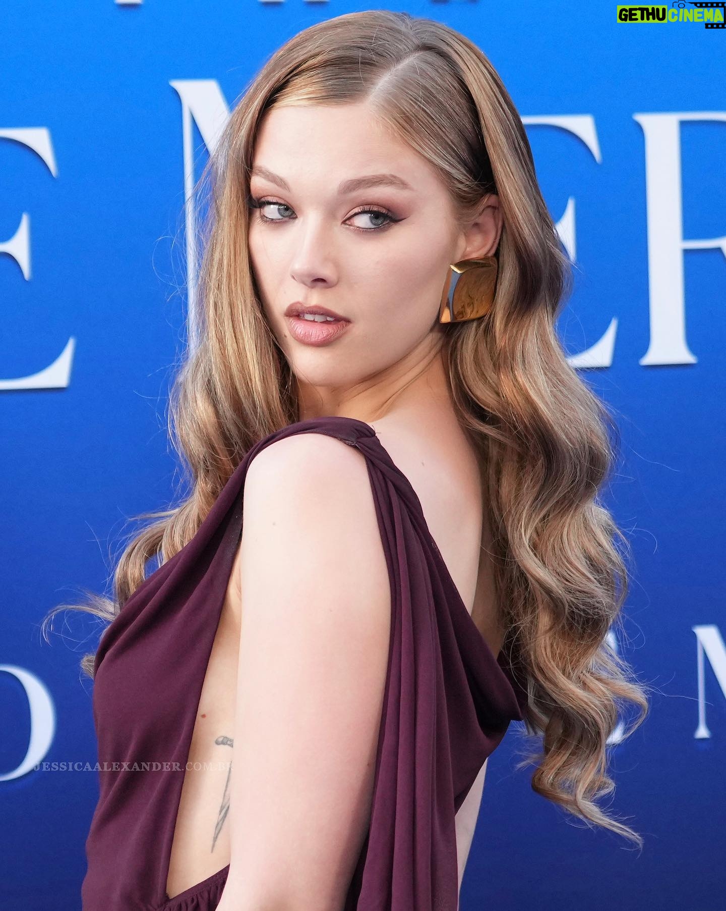 Jessica Alexander - 61.7K Likes - The Little Mermaid world premiere in LA in @ysl 🧜♀️ such a special night so so grateful & so proud to have worked alongside everyone in this incredible film ! Every moment is magic. @disneylittlemermaid
Shoutout @justinplz for always making me feel and look my best
thank u sm @jentioseco
@mashyourhair