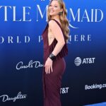 Jessica Alexander Instagram - The Little Mermaid world premiere in LA in @ysl 🧜‍♀️ such a special night so so grateful & so proud to have worked alongside everyone in this incredible film ! Every moment is magic. @disneylittlemermaid Shoutout @justinplz for always making me feel and look my best thank u sm @jentioseco @mashyourhair
