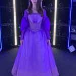 Jessica Alexander Instagram - some more bts & memories 🪸<3 p.s. I just loved this tiny paper set model of vanessa’s bedroom sm !!