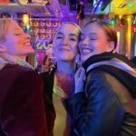 Jessica Alexander Instagram - A little love letter to A Banquet because our lil movie from 2021 is @guardian pick of the week on @film4 tonight at 11pm!!! & on catch up for 30 days after. Seeing this projects journey still growing makes me so happy. I love these ladies so much & will forever hold the softest space in my heart for these characters. This was my first ever film and the summer weeks we spent shooting it will always be some of my favourite :)