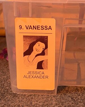 Jessica Alexander Instagram - 🐚💜🧜🏾‍♀️🌟!!!