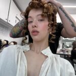 Jessica Alexander Instagram - new character loading