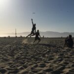 Jessica Amlee Instagram - Spent the day avoiding getting hit in the face by a frisbee 🤙🏼#competitivefrisbee #airmicah