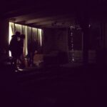 Jessica Amlee Instagram – Little silhouette, big love