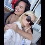 Jessica Amlee Instagram - Happy birthday to my ride or die! Thanks for adopting me in to the Harryman family, I don’t know what I’d do without you guys 💛💛💛 one day we will be celebrating your 60th together (without macing yourself in the face and me falling down 3 flights of stairs) p.s. your the funniest, most beautiful, smart and funny human. You’re gonna kill it at Stanford, so proud of you. I freaking love you!!
