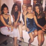 Jessica Amlee Instagram - When we all get along in real life... #greenhouseacademy