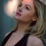 Jessica Amlee Instagram - @jessicakelseyamlee You are such an angel. One of the best humans I know. We met seven years in LA and you have always proven to me to be the kindest and supportive friends I have. We have shot together ever since, we’ve shared stories and kept in touch where ever we are in the world. Thank you so much for being so genuine, you are one of a kind 💛 . . #jessica #muse #model #actress #losangeles #california #mallory #heartland #portrait #headshot #sunshine #beauty #style #vibe #fashion #vibe