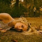 Jessica Amlee Instagram - The Panic in Griffith Park ✖️✖️#adeathinthepark taken by the talented @rickcraft