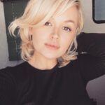 Jessica Amlee Instagram - Werk werk werk werk werk #atwork