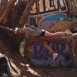 Jessica Amlee Instagram - tree hugger 🙄😏