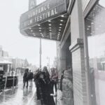 Jessica Amlee Instagram - **SUNDANCE FILM FESTIVAL 2024** Holy moly, I love film 📽️ #sundancefilmfestival #sundance #RealPain #thecourtjester #GauchoGaucho #ilyG #waltersmediagroup