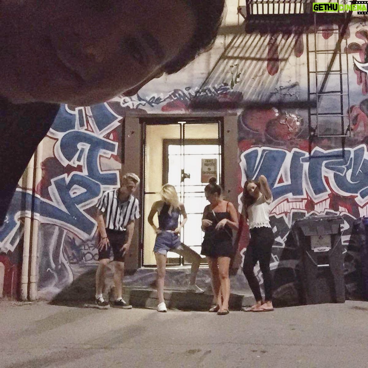Jessica Amlee Instagram - “Super cool scooter, bro.” #family #famjam #love