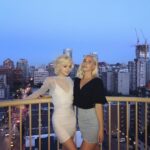 Jessica Amlee Instagram – Happy Birthday to the sister I never had and the best friend I’ll always keep 💛💛
Love you to death. 
Here’s some pics @skinbycare