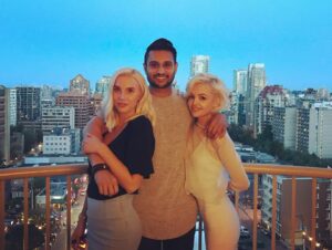 Jessica Amlee Instagram - Happy Birthday to the sister I never had and the best friend I’ll always keep 💛💛
Love you to death. 
Here’s some pics @skinbycare