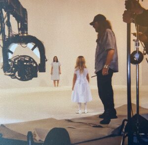 Jessica Amlee Instagram - Went through my, childhood, acting, scrapbook; my saint of a mother, made for me’

Some really special memories 
ft., some really great people. 
Time flies when you’re having fun 🤹🏼‍♀️🤸🏼‍♀️🎭 #bts #onset #tbt 
R.I.P. to Luke Perry, I was lucky enough to work with him as both a child and an adult