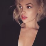 Jessica Amlee Instagram – 👀