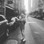 Jessica Amlee Instagram - New York you’re perfect, please don’t change a thing #lcdsoundsystem #nyc