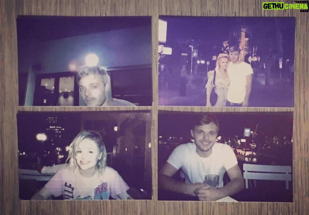 Jessica Amlee Instagram - How happy was I to have my honey bee apart of this adventure ✡ #ily #urhot