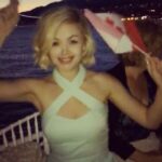 Jessica Amlee Instagram – A wedding celebration/parents anniversary 😋 ps I love Canada