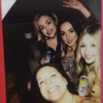 Jessica Amlee Instagram - Polaroids of the other day with my three beautiful friends 👸👸👸