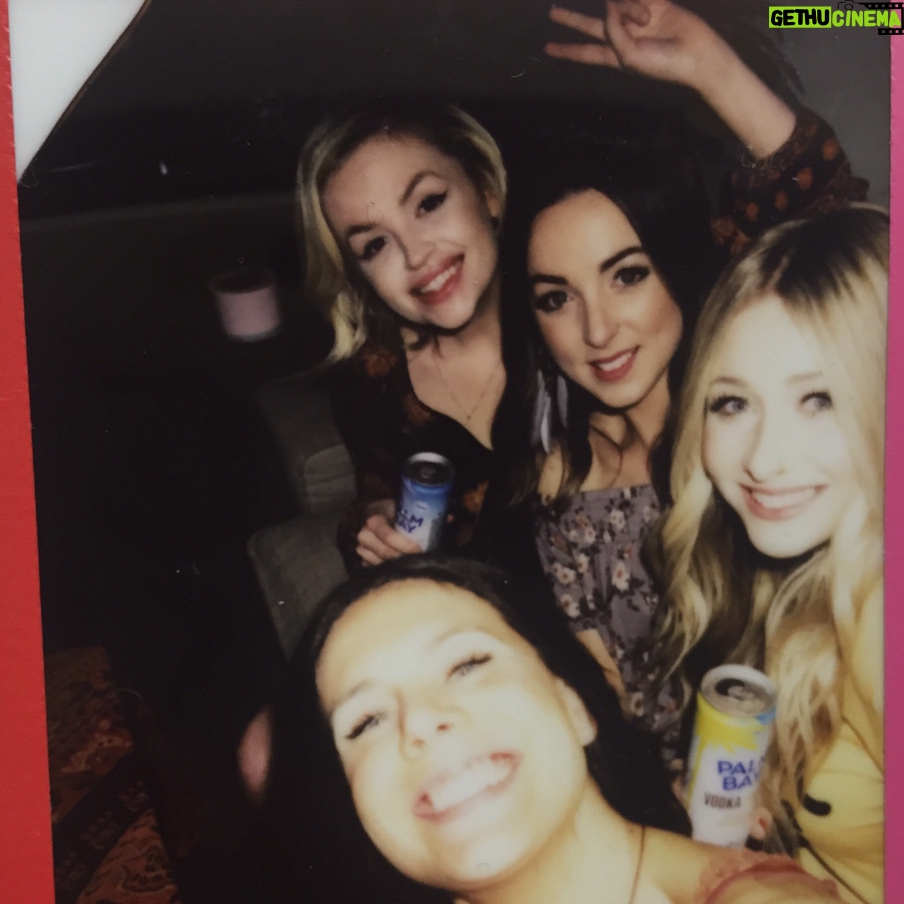 Jessica Amlee Instagram - Polaroids of the other day with my three beautiful friends 👸👸👸